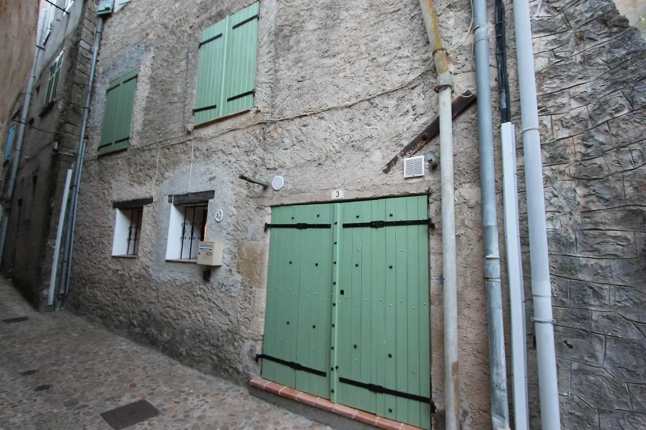 Traditional Provencal Stone House Entrecasteaux 0*,  Francie