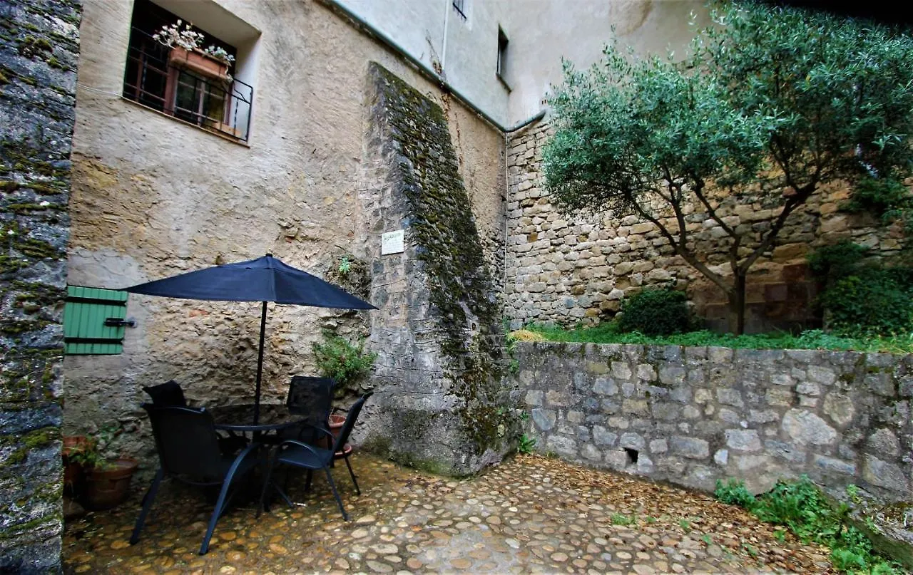 Prázdninový dům Traditional Provencal Stone House Entrecasteaux