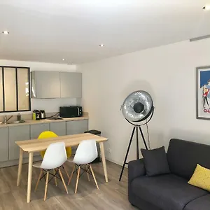  Apartment Le 17 Faubourg France
