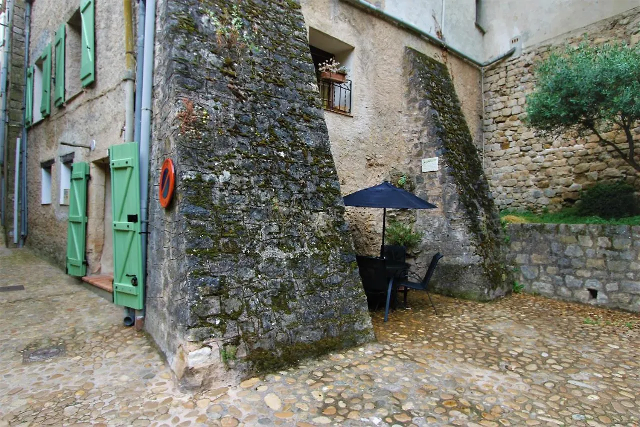 Traditional Provencal Stone House Holiday home Entrecasteaux