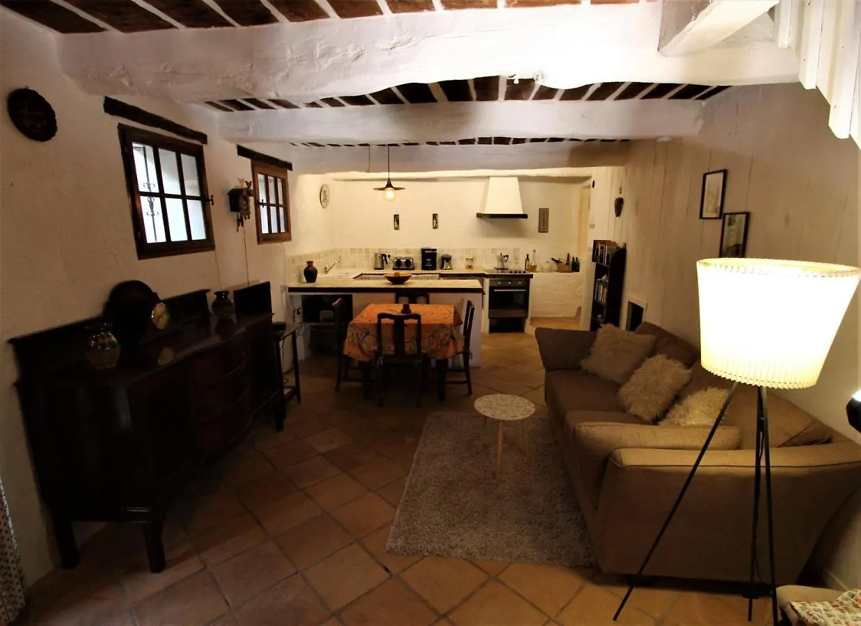 Traditional Provencal Stone House Holiday home Entrecasteaux 0*,  France
