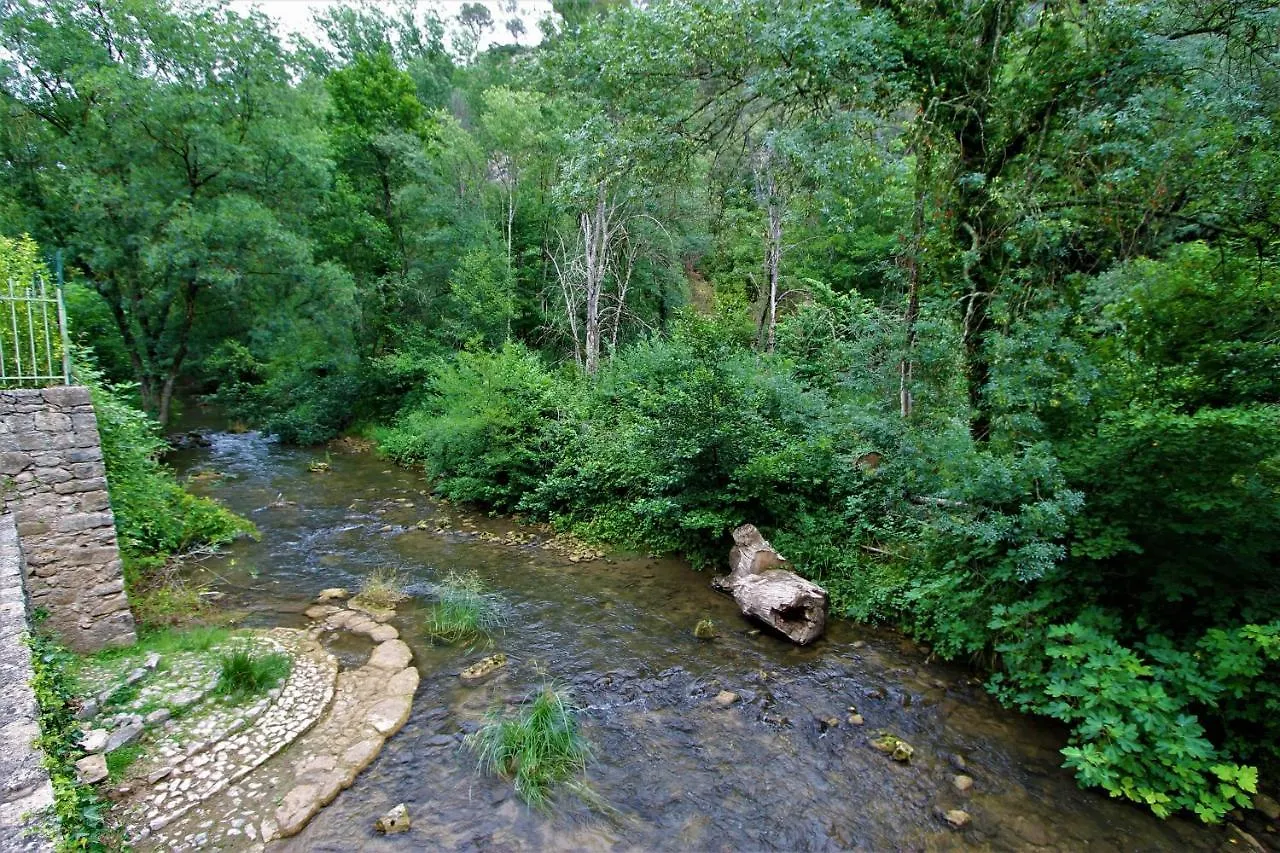 Traditional Provencal Stone House Holiday home Entrecasteaux