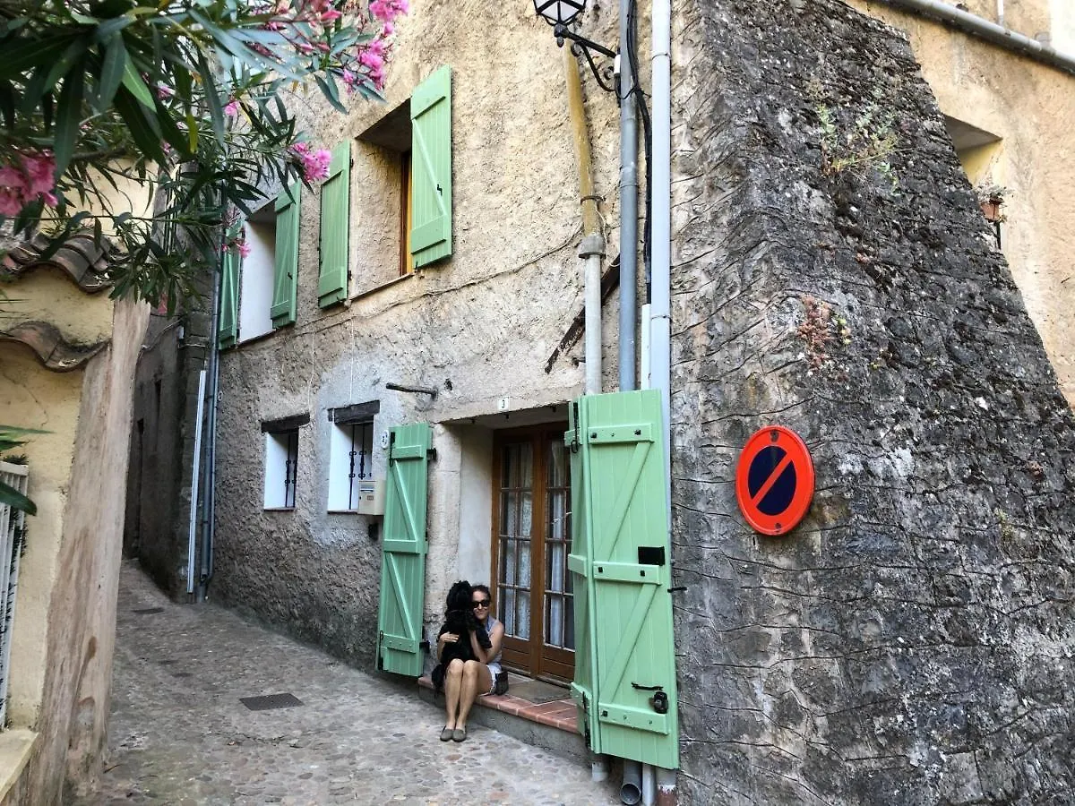 Traditional Provencal Stone House Holiday home Entrecasteaux